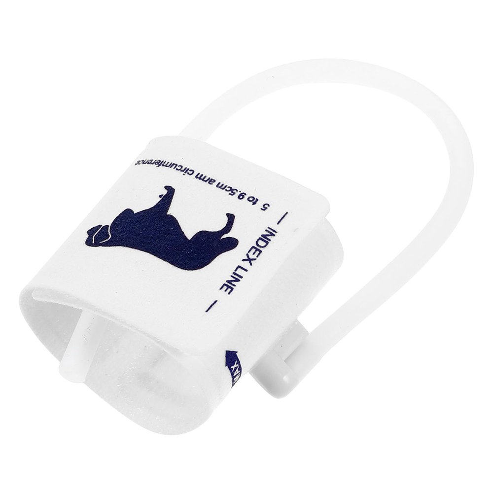 Universal Blood Pressure Cuff 5–9.5 cm for Cats and Dogs