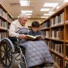 Wheelchair Blanket Leg-Warming Accessory view 3