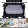 Wheelchair Blanket Leg-Warming Accessory view 4