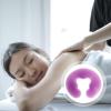 Zerodeko U-Shaped Silicone Face Cushion for Massage and Beauty Salons view 3