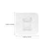 LOLIPPYY 50-Pack Playpen Stabilizers with Non-Slip Adhesive Clips view 2
