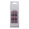 Thin, Comfortable Artificial Fingernail Resin Tips view 1