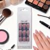 Thin, Comfortable Artificial Fingernail Resin Tips view 3