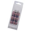 Artificial Nails for Immediate Application, Waterproof Full-Coverage Tips view 1