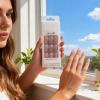 Artificial Nails for Immediate Application, Waterproof Full-Coverage Tips view 2
