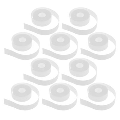 Mobestech 10-Piece Self-Adhesive Invisible Shirt Collar Sweat Pads