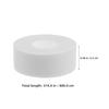 Mobestech 10-Piece Self-Adhesive Invisible Shirt Collar Sweat Pads view 2