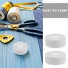 Mobestech 10-Piece Self-Adhesive Invisible Shirt Collar Sweat Pads view 3