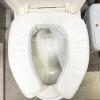 Toilet Seat Riser for People with Disabilities, Waterproof and Ergonomic view 3