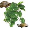 Artificial Plants for Reptiles with Base for Amphibians and Lizards view 1