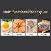Egg Frying Ring Mold, 8 Shapes view 4