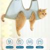 Fdit Pet Grooming Hammock for Dogs and Cats (M) view 3