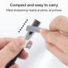 Portable Makeup and Eyebrow Pencil Sharpener for Women view 2