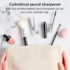 Portable Makeup and Eyebrow Pencil Sharpener for Women view 3