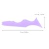 Silicone Eyeliner Applicator and Lipstick Aid for Beginners view 3