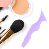 Silicone Eyeliner Applicator and Lipstick Aid for Beginners view 4