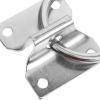 4-Piece Horse Tie Rings with Screw Mounting for Stable Walls view 3
