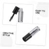 BESTYASH 12-Pack Transparent Mini Mascara Tubes with Brushes view 3