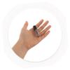 BESTYASH 12-Pack Transparent Mini Mascara Tubes with Brushes view 4
