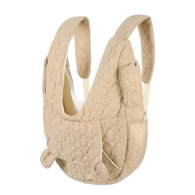 Soft Dog Carrier Backpack with Pockets