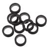 jojofuny 10-Piece Silicone Finger Protectors for Scissors view 1