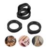jojofuny 10-Piece Silicone Finger Protectors for Scissors view 3
