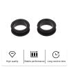 jojofuny 10-Piece Silicone Finger Protectors for Scissors view 4