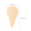 LOORGVEL 2-Piece Khaki Silicone Pads for Intimate Area view 2