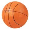 Happet Glitter Basketball for Dogs 9cm Orange view 1