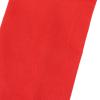 HUSHUI Horse Tail Bag, Nonwoven Tail Protector with Fringe Design and Hook-and-Loop Closures, Red view 3