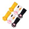 Angoily 6-Pack Silicone Nail Caps for Cats view 1