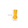 Angoily 6-Pack Silicone Nail Caps for Cats view 2