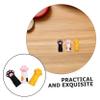Angoily 6-Pack Silicone Nail Caps for Cats view 3