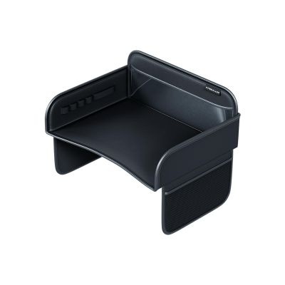 BEALIFE Kids' Car Seat Backrest Table with Raised Tray