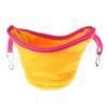 VBESTLIFE Parrot Hammock Nest - Yellow view 1