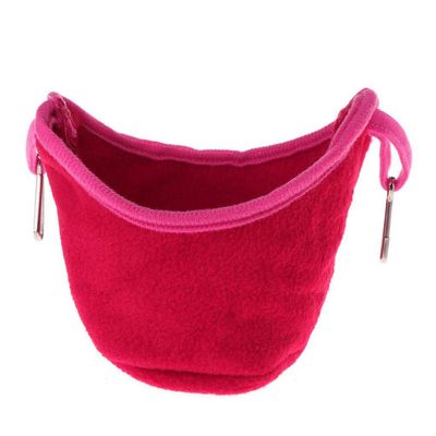 VBESTLIFE Parrot Bed Hammock Nest - Red