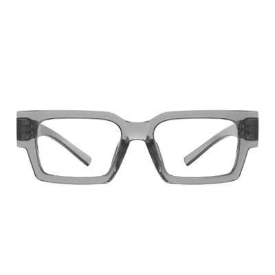 Eyekepper Classic Screwless Reading Glasses Gray 3.50