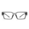 Eyekepper Classic Screwless Reading Glasses Gray 3.50 view 1