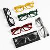 Eyekepper Classic Screwless Reading Glasses Gray 3.50 view 2