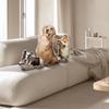 Noonedibs Custom-Shaped Pillow, Personalized Photo Gift, 3 Sizes, Pet Memorial Gift view 3