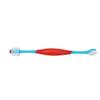 Alasum 2-Pack Double-Sided Pet Toothbrush view 1