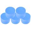 KOMBIUDA 5-Pack Blue Sponge Filters for Ant Nests and Test Tubes view 1