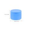 KOMBIUDA 5-Pack Blue Sponge Filters for Ant Nests and Test Tubes view 2