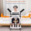 Hydraulic Patient Lift for Wheelchair Transfers view 3