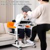 Hydraulic Patient Lift for Wheelchair Transfers view 4