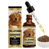 Vibhgtf Sleep Aid for Dogs, 60 ml view 1