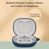 XAGMODSHN Impact-Resistant Silicone Earbud Case view 3