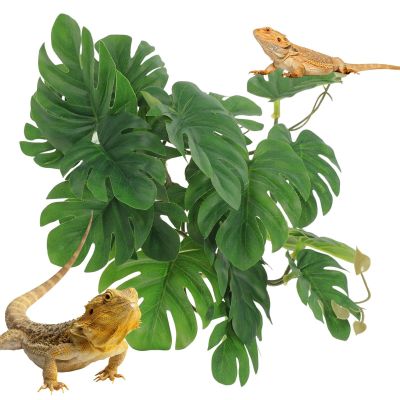 Generic Aquarium Plants - Faux Plants for Reptiles