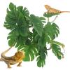 Generic Aquarium Plants - Faux Plants for Reptiles view 1