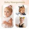 vobobe 40-Piece Baby Hair Ties with Bows, 2 in view 4